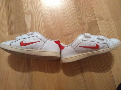 Nike botasky, nike,27