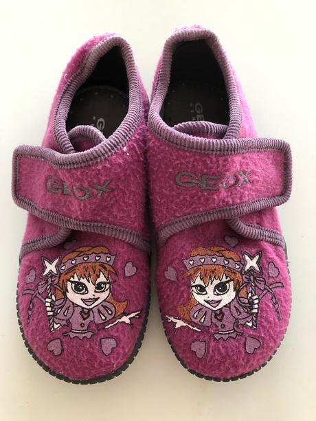 Papucky geox, geox,27