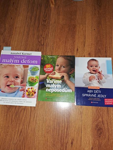 Zdravé varenie pre deti, 