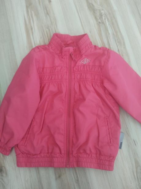 Prechodná vetrovka a riflovka, name it,92