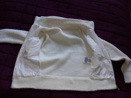 Bunda / sveter mayo chix s/m, s