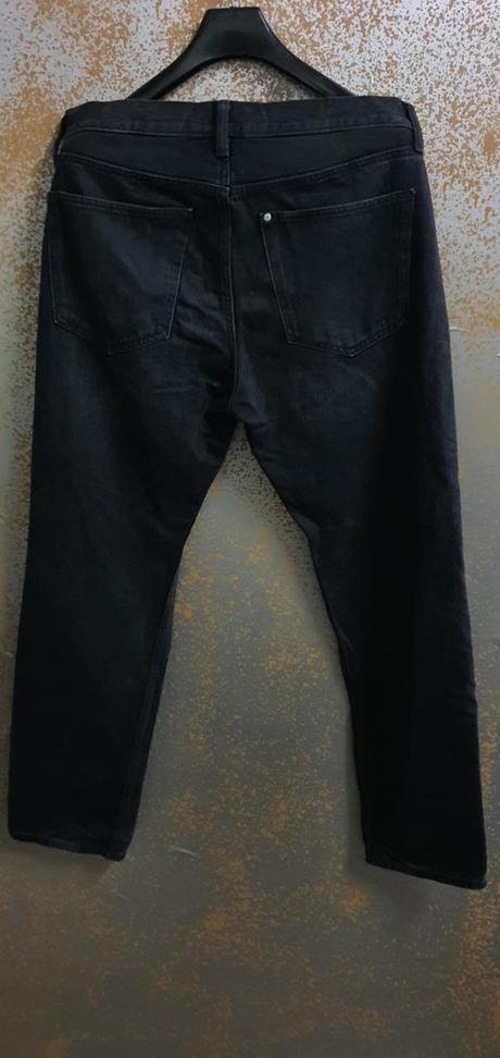 Panske riflove nohavice h&m relaxed, h&m,32