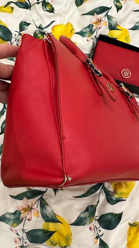 Kabelka a peňaženka, tommy hilfiger