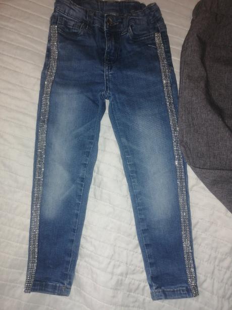 Nohavice  a rifle, 104