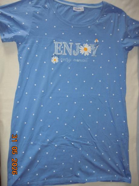 Nočná košeľa, kik,l