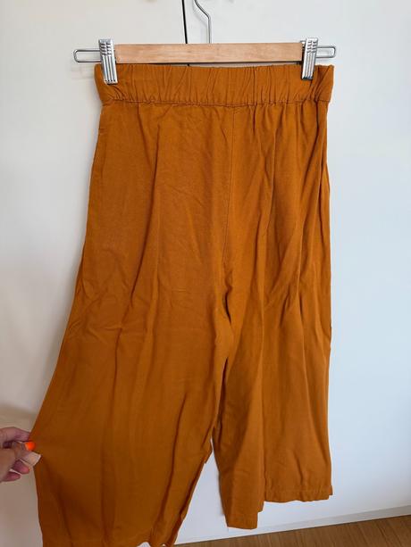 Pull&bear voľné nohavice xs, pull&bear,xs