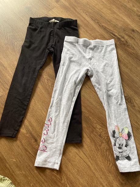 Leginy h&m, h&m,104