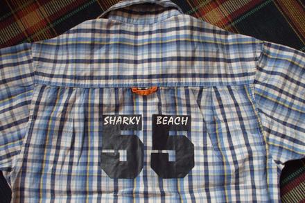 Letná košeľa pre fešáka, c&a,104