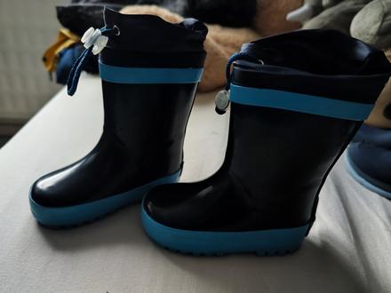 Nezateplene gumaky, playshoes,20
