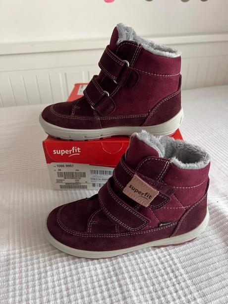 Zimné topánky superfit veľkosť 30, superfit,30