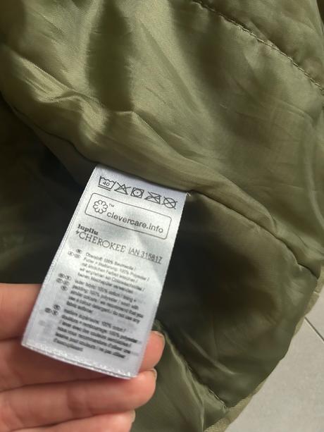 Zimná parka, cherokee,104