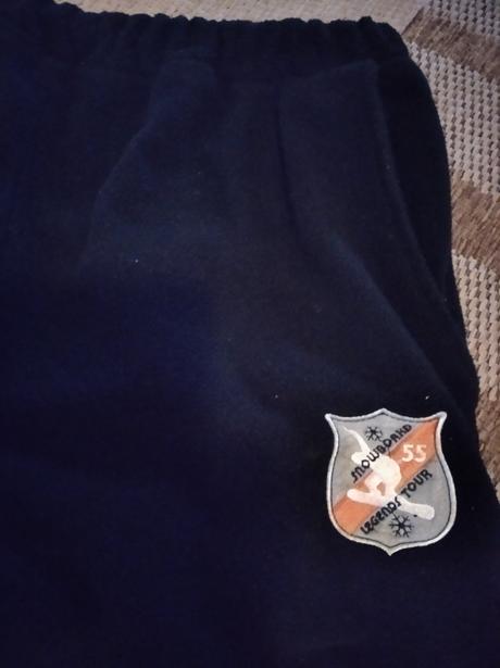 Fleesove tepláky, 54