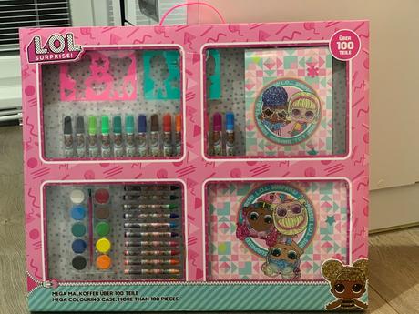 L.o.l. súprava na maľovanie, 
