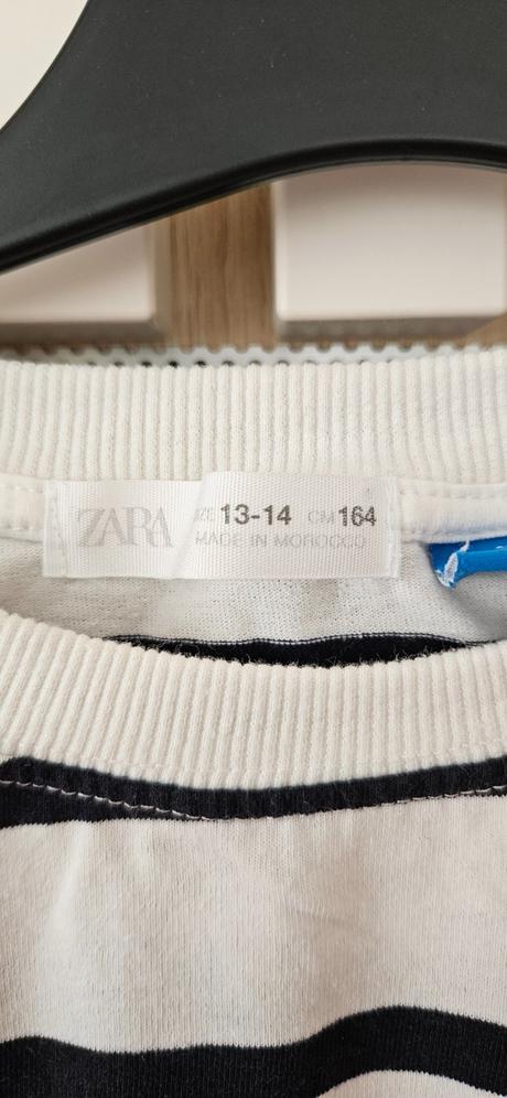 Tričko, zara,164