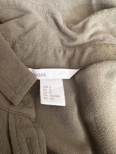 Tehotenské saty h&m, h&m,s