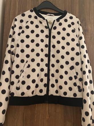 Bomberka, h&m,s