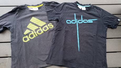 Tričká adidas veľ 140, adidas,140