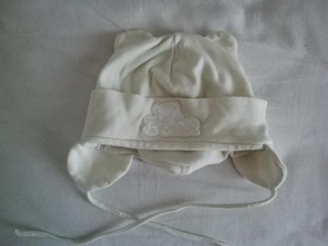 Čapica medvedík č. 3, 42-44, <50