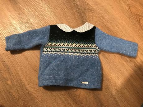 Vlneny sveter foque, 50