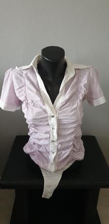 Košeľové body m, m