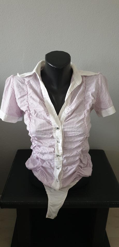 Košeľové body m, m