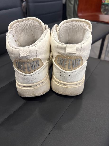 Zara kozene tenisky, zara,35