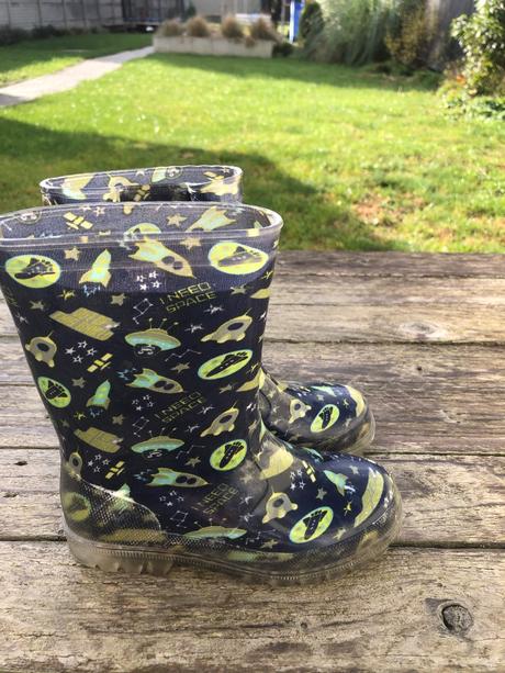 Chlapčenské gumáky vel.28, tesco,28