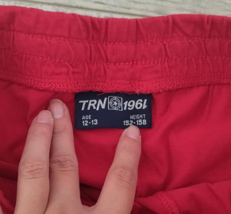 Kraťasy, terranova,152