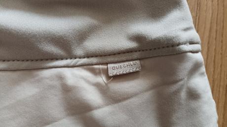 Šortková sukňa na turistiku, quechua,38