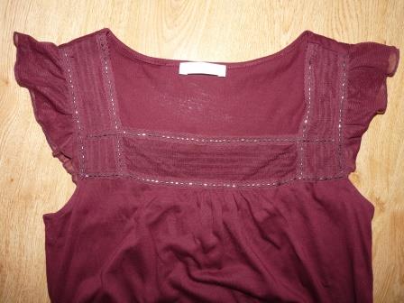 Tricko s opaskom, promod,s