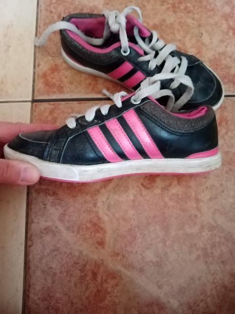 Dievčenske botasky, adidas,31