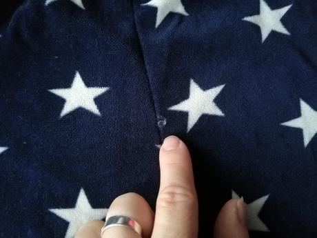 Teplé legíny s hviezdami, 104