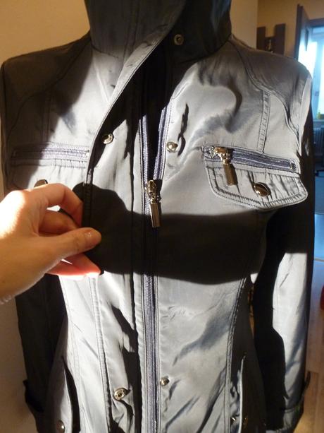 Športovo  - elegantná prechodná, m