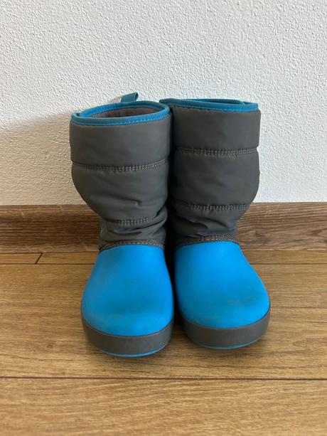 Crocs zimne čižmy, crocs,25