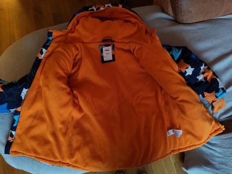 Zimná bunda, sinsay,140