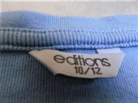 Bavlnené tričko, 164