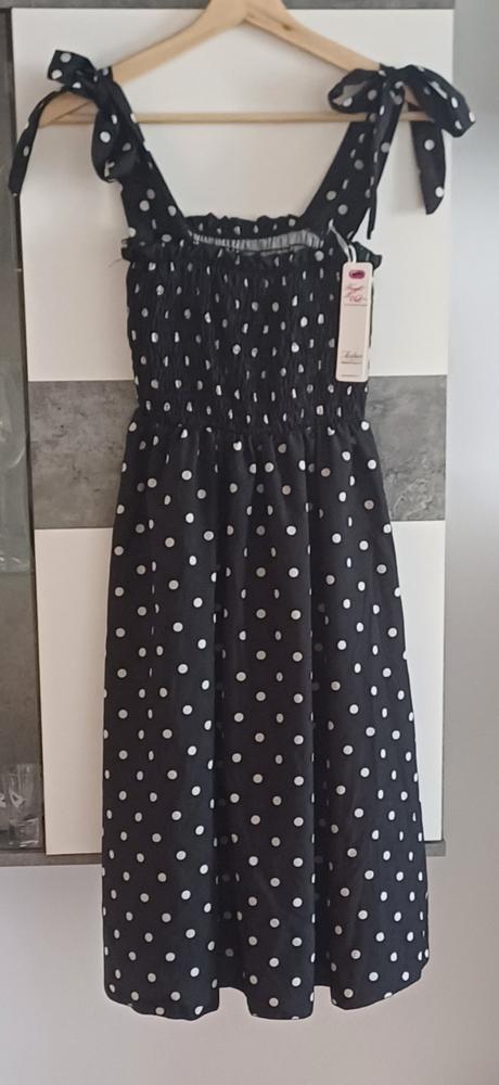 Guličkové šaty, l / m / s / xs