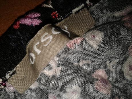 Ľahký letný top orsay veľ. s, orsay,s