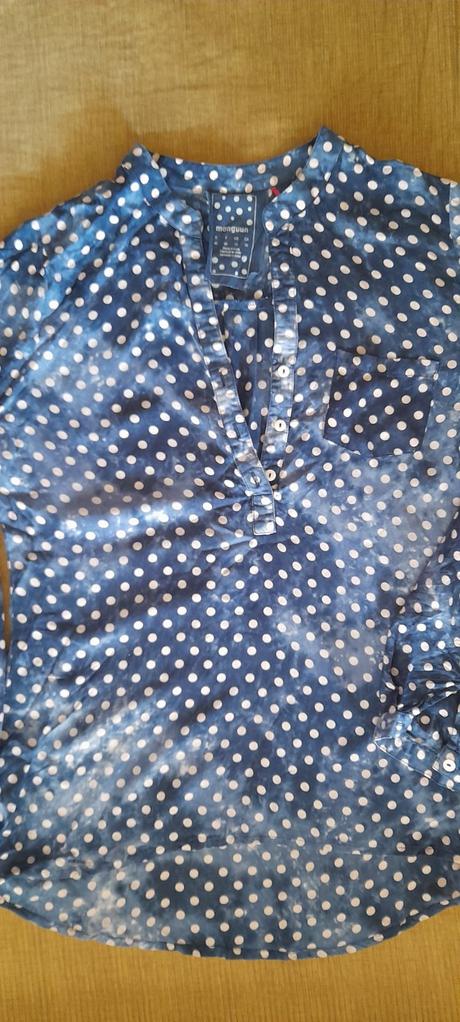 Blúzka, zn. manguun, 40