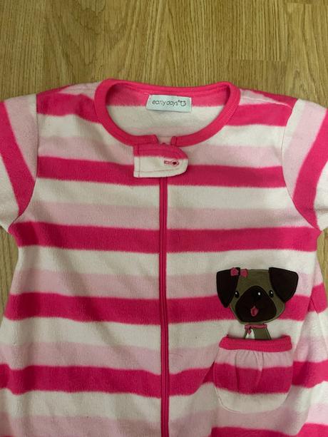 Overál - pyžamo, early days,86