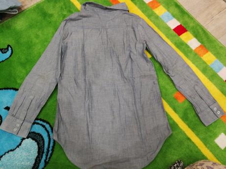 Dlhá blúzka, h&m,134