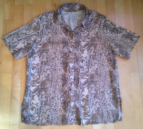 2 dielny tigrovaný set, 40