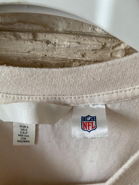 H&m tričko oversize s, h&m,s