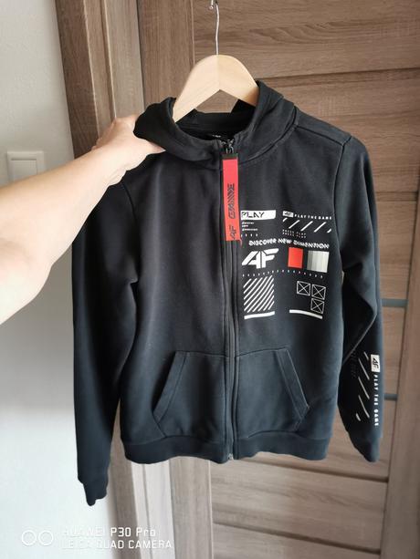 Chlapčenská mikina 4f, 164