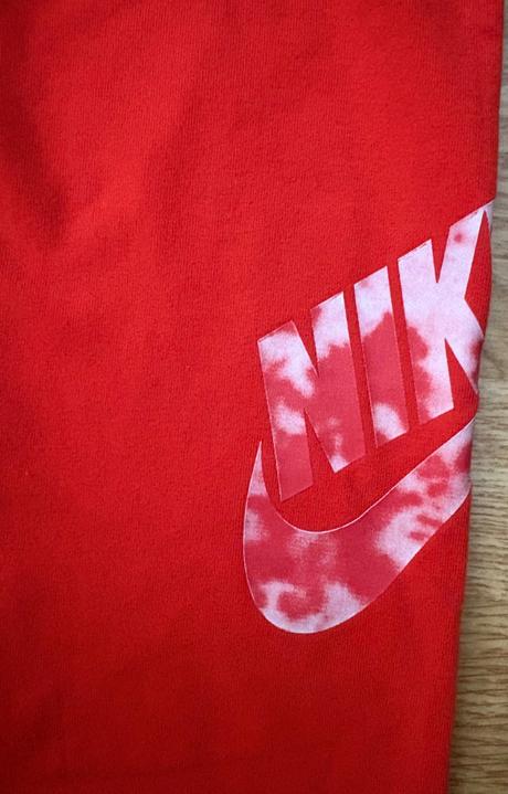 Nike športové legíny 140/146, nike,146