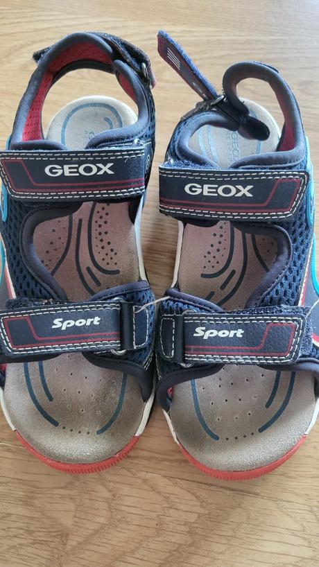Sandale geox, geox,34