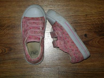 Tenisky, f&f,23