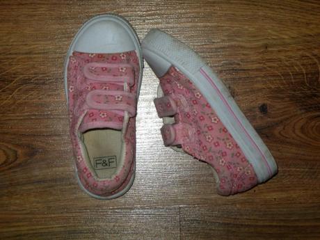 Tenisky, f&f,23