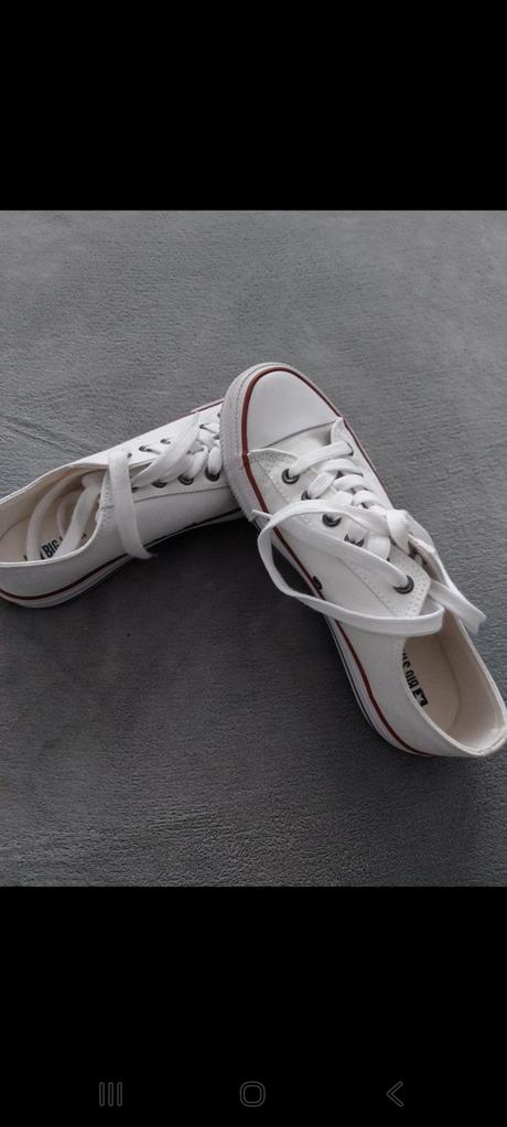 Big star tenisky 38, 38