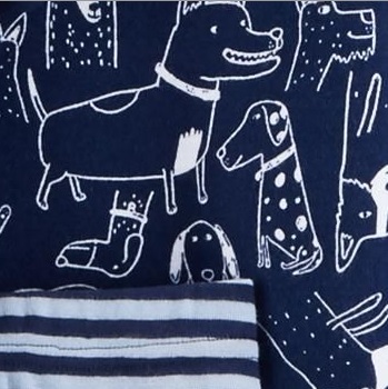 4 balenie pyžamiek carter's usa, carter's,140 / 146